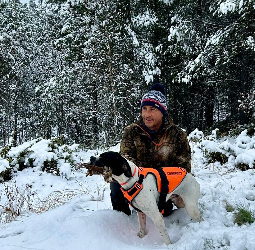 De Terro Tant Aïmado - Séjour chasse en Norvège