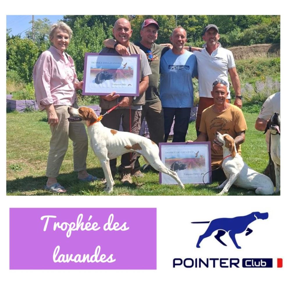 Trophée des lavandes 09/08/25